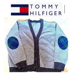 Tommy Hilfiger knit jacket